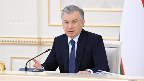 President Mirziyoyev addresses 2024 state budget&nbsp;