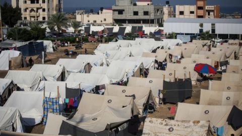 G‘azo sektorida muvaqqat hukumat tuzilishi mumkin — Bloomberg