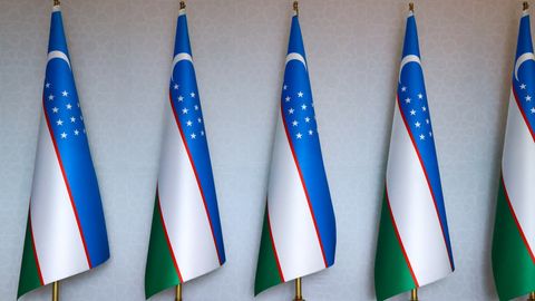 21 октября&nbsp; в нашей стране отмечается Праздник узбекского языка