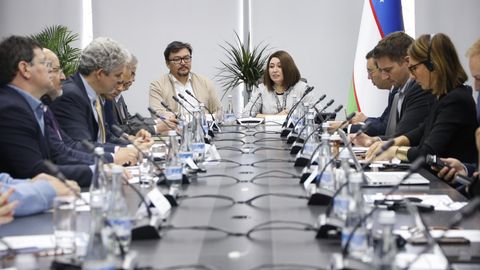 VISION-2050: Uzbekistan's innovation odyssey unveiled at InnoWeek-2023&nbsp;