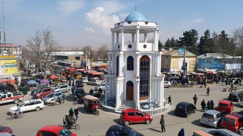 Taliban arrests five Uzbek commanders in Takhar, accusing them of ISIS membership&nbsp;