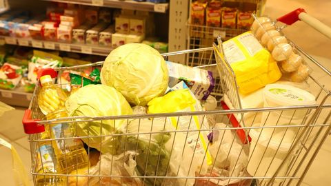 Toshkent supermarketlarida oziq-ovqat mahsulotlari narxi qanday o&lsquo;zgardi?