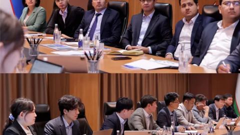 Южная Корея поддерживает проект обслуживания дорог в Узбекистане