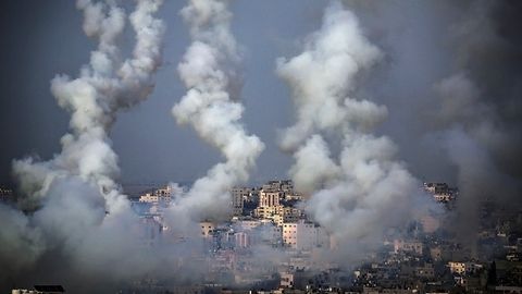 В результате эскалации конфликта Израиля и &laquo;Хамаса&raquo; погибли 22 журналиста