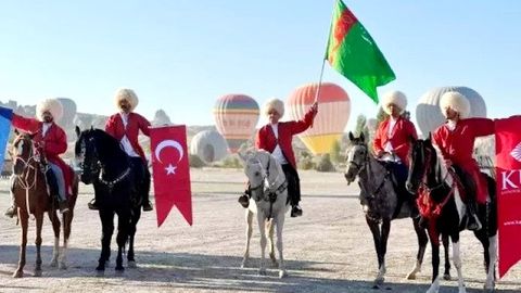 President of Turkmenistan to pay official visit to Turkey on 25-26 October 