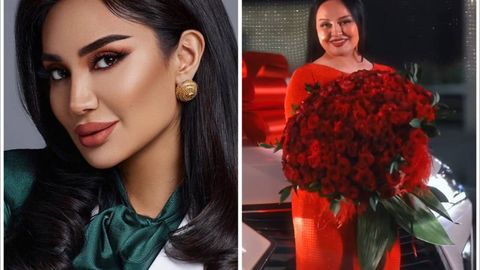 Instagram: O&lsquo;ziga Lexus sovg&lsquo;a qilgan Shahlo Zoirova, Rixsitilla Abdullayev xonadonida kelinsalom, Merilin Monroga aylangan Maryam Tillayeva