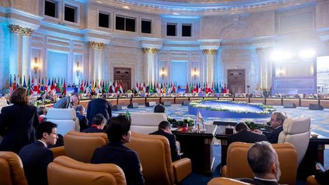 Cairo summit on Gaza ends without consensus amid escalating violence