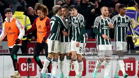 APL. &ldquo;Manchester Yunayted&rdquo; safarda &ldquo;Sheffild&rdquo; ustidan g&lsquo;alaba qozondi (video)&nbsp;