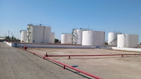 Қорақалпоғистондаги нефть базасида дизель ёнилғисида 8,2 миллиард сўмлик камомад аниқланди