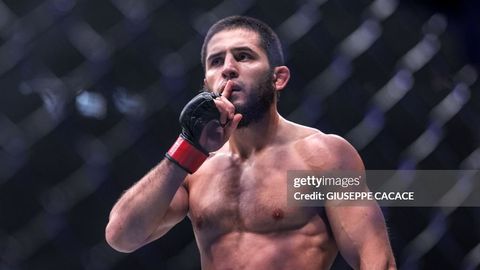 Islom Maxachev UFC&rsquo;da rekord qayd etdi&nbsp;