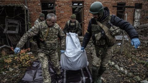 Россия уруш бошлангандан бери қанча ҳарбий хизматчисини йўқотди?