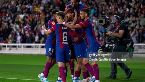 La Liga. &ldquo;Barselona&rdquo; &ldquo;Atletik&rdquo; ustidan kichik hisobda g&lsquo;alaba qozondi&nbsp;