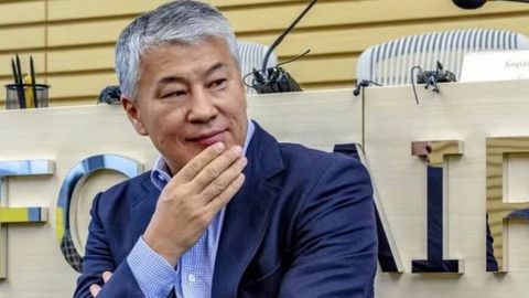 Назарбоевнинг собиқ қудаси муддатидан олдин озодликка чиқди