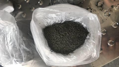 Тошкент вилоятида портловчи модда ноқонуний олиб кетилаётган юк машинаси тўхтатиб қолинди