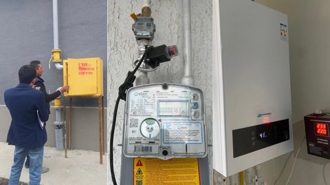 Самарқандда 11 та кўп қаватли уй салкам 10 млрд сўмлик газ ва электр энергиясидан ноқонуний фойдалангани аниқланди