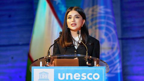 &ldquo;Barcha hamkasblarni ushbu muhim voqea bilan tabriklaymiz&rdquo; &mdash; Saida Mirziyoyeva O&lsquo;zbekiston tashabbusi asosida ishlab chiqilgan rezolyutsiya ma&rsquo;qullangani haqida