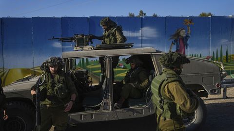 АҚШдагилар Исроил Ғазода қуруқлик операциясини ўтказишга тайёр эмас деб ҳисобламоқда