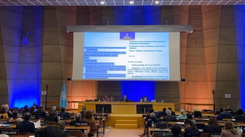 Saida Mirziyoyeva congratulates Uzbekistan on UNESCO's approval of resolution on free access to information