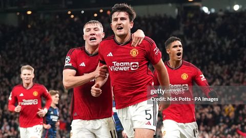 ЕЧЛ. Магуайр ва Онана қаҳрамонлик кўрсатган ўйинда &ldquo;Манчестер Юнайтед&rdquo; ғалаба қозонди, &ldquo;Реал&rdquo; &ldquo;Брага&rdquo;ни мағлуб этди, &ldquo;Арсенал&rdquo; &ldquo;Севилья&rdquo; устидан зафар қучди (видео)