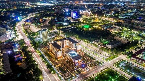 German government encourages investments in Uzbekistan
