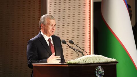 Шавкат Мирзиёев ички ишлар органлари ходимлари ва фахрийларини табриклади