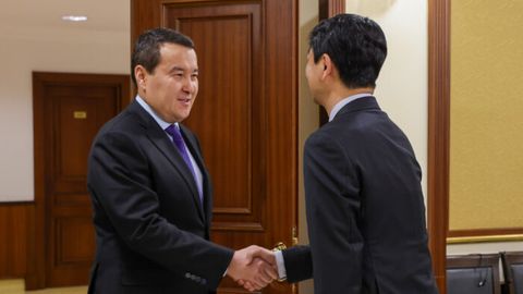 Kazakhstan and South Korea forge $1.5bn in economic partnership