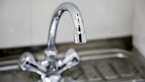 Жители трех районов Ташкента остались без горячей воды