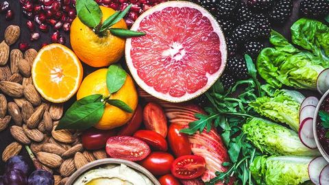 Milk qonashi, xotira susayishi hamda meva-sabzavotlar bartaraf eta oladigan boshqa muammolar