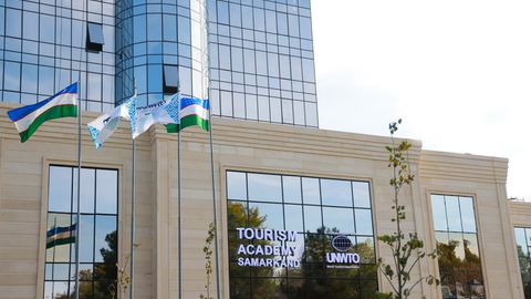 UNWTO and Uzbekistan launch Tourism Academy in Samarkand