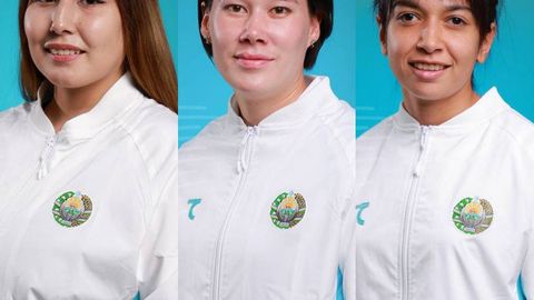 Копилка сборной Узбекистана на Паралимпийских играх пополнилась тремя золотыми медалями