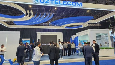 UZTELECOM&nbsp;ICTWEEK 2023 haftaligida ajoyib tarif va innovatsiyalarni taqdim etdi!