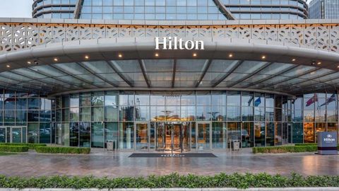 UNWTO Investment Forum unveils Hilton Hotel project in Termez: boosting tourism in Surkhandarya