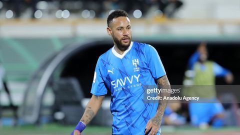 Neymar &ldquo;Barselona&rdquo;dan ketganini katta xato deb hisoblaydi&nbsp;