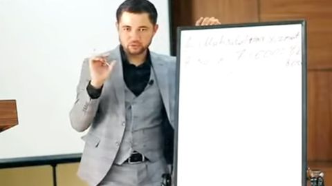 Ichki ishlar vazirligi oyiga 10 ming dollar topishni &ldquo;o&lsquo;rgatgan&rdquo; biznes-trenerni qidiruvga berdi