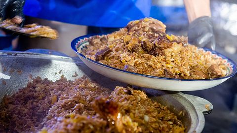 20 &mdash; 22 октябрь кунлари Тошкентда&nbsp;Pepsi Food Fest&nbsp;гастрономик фестивали бўлиб ўтди