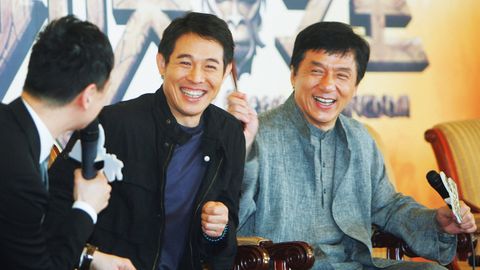 Jeki Chan, Jet Li va jahon kinosini o&lsquo;z mahorati bilan zabt etgan osiyolik aktyorlar (foto)