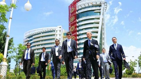 Ashgabat hopes for 'breakthrough' in development of super-giant Galkynysh gas field 