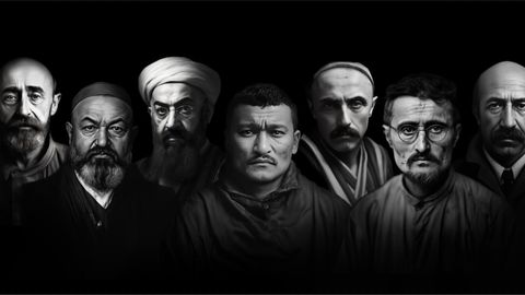 Sunʼiy intellekt o&lsquo;zbek jadidlarining ko&lsquo;rinishini tasvirladi