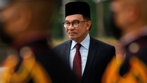 Малайзия бош вазири ҲАМАСни қўллаб-қувватлагани учун таҳдидга учради