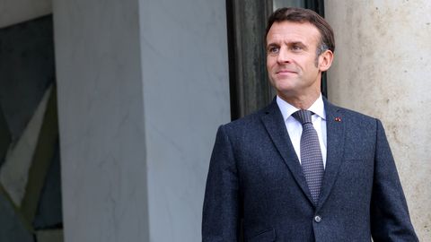 Fransiya prezidenti Emmanuel Makron noyabr oyi boshida O&lsquo;zbekistonga tashrif buyuradi