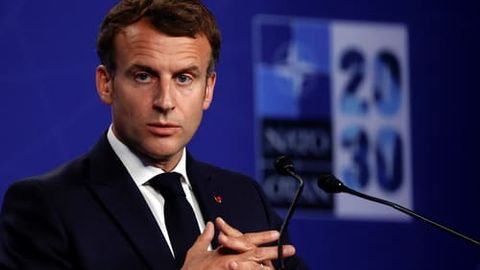 Emmanuel Macron to visit Uzbekistan in early November&nbsp;