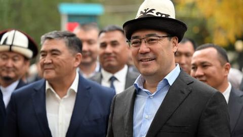 Jalal-Abad's City Day celebration: President Japarov donates 50 buses, unveils $22.4mn economic transformation plan&nbsp;