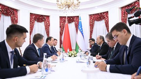 Uzbekistan and Belarus strengthen ties: 42% increase in trade volume and ambitious $1bn target 