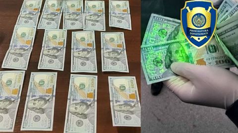 Navoiyda jarima maydonidagi yuk mashinasini chiqarib berish uchun 1,5 ming dollar olgan shaxs ushlandi 