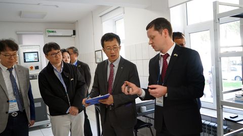 OKMKda o&lsquo;zbek&mdash;koreya nodir metallar va mis sanoati rivojlantirish bo&lsquo;yicha xalqaro seminari o&lsquo;tkazildi