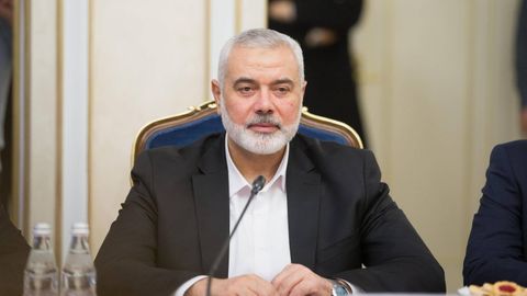 ХАМАС попросил арабские страны помочь движению оружием и финансами