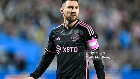 Lionel Messi MLS&rsquo;da mavsumning eng yaxshisi bo&lsquo;lish uchun nomzodlar qatoridan joy oldi&nbsp;
