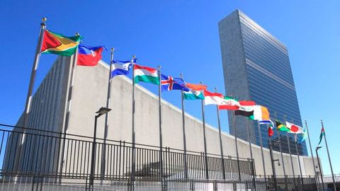 Taliban asks UN for representation change