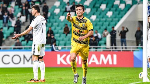 &ldquo;Пахтакор&rdquo; футболчиси&nbsp;ОЧЛ 3-тур рамзий терма жамоасига киритилди&nbsp;