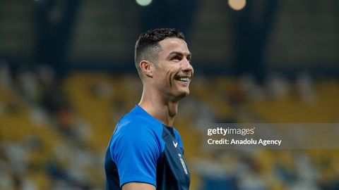 Messining sobiq murabbiyi: &ldquo;Ronaldu hamon dunyoning eng yaxshi futbolchisi&rdquo;&nbsp;